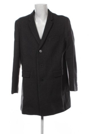 Мъжко палто French Connection, Размер M, Цвят Сив, Цена 58,50 лв.