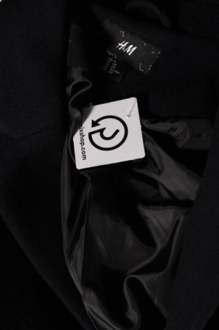 Ανδρικά παλτό H&M, Μέγεθος L, Χρώμα Μπλέ, Τιμή 23,17 €