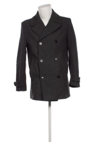 Ανδρικά παλτό H&M, Μέγεθος L, Χρώμα Γκρί, Τιμή 23,17 €