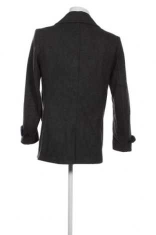 Pánsky kabát  H&M, Veľkosť L, Farba Sivá, Cena  21,23 €