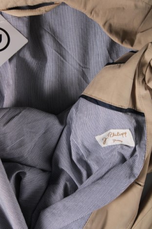 Ανδρικά παλτό J.Philipp, Μέγεθος L, Χρώμα  Μπέζ, Τιμή 23,53 €