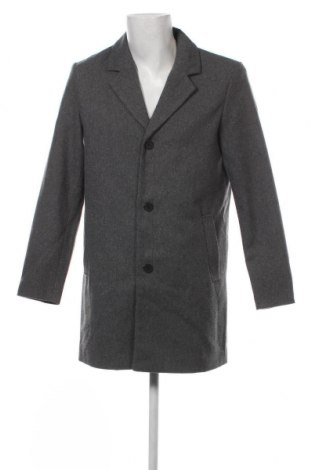 Pánsky kabát  Jack & Jones, Veľkosť L, Farba Sivá, Cena  29,59 €