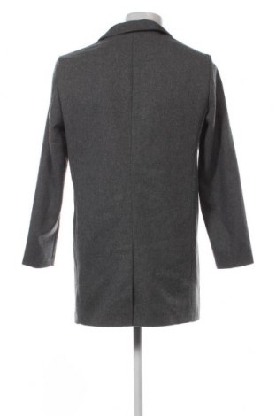 Мъжко палто Jack & Jones, Размер L, Цвят Сив, Цена 52,48 лв.