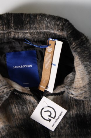 Ανδρικά παλτό Jack & Jones, Μέγεθος XXL, Χρώμα Πολύχρωμο, Τιμή 17,75 €