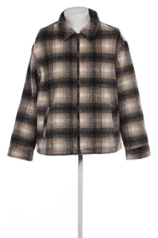 Ανδρικά παλτό Jack & Jones, Μέγεθος XXL, Χρώμα Πολύχρωμο, Τιμή 22,83 €