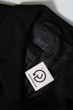 Мъжко палто Joop!, Размер XL, Цвят Черен, Цена 188,38 лв.