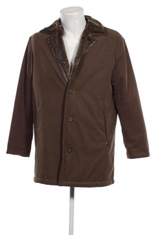 Ανδρικά παλτό Kingfield, Μέγεθος M, Χρώμα Καφέ, Τιμή 23,17 €