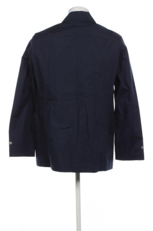 Ανδρικά παλτό Lacoste, Μέγεθος L, Χρώμα Μπλέ, Τιμή 269,59 €