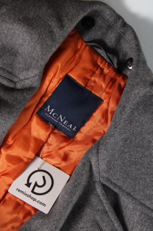 Ανδρικά παλτό McNeal, Μέγεθος L, Χρώμα Γκρί, Τιμή 24,74 €