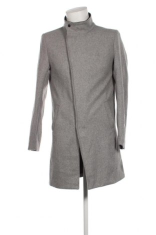 Ανδρικά παλτό Only & Sons, Μέγεθος M, Χρώμα Γκρί, Τιμή 34,42 €