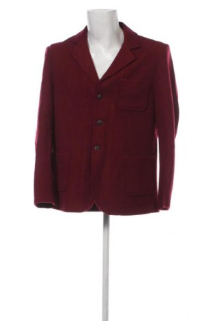 Мъжко палто RNT23 Jeans, Размер L, Цвят Червен, Цена 62,65 лв.
