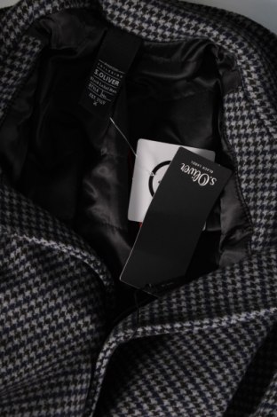 Pánsky kabát  S.Oliver Black Label, Veľkosť L, Farba Viacfarebná, Cena  28,70 €