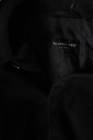 Мъжко палто Schneiders, Размер XL, Цвят Черен, Цена 54,72 лв.