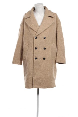 Pánský kabát  Scotch & Soda, Velikost XL, Barva Béžová, Cena  4 558,00 Kč