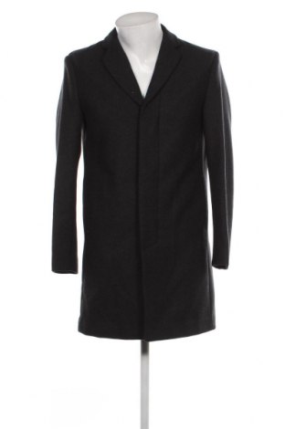 Ανδρικά παλτό Selected Homme, Μέγεθος M, Χρώμα Γκρί, Τιμή 68,47 €