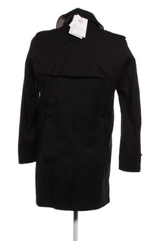 Palton de bărbați Selected Homme, Mărime S, Culoare Negru, Preț 121,38 Lei