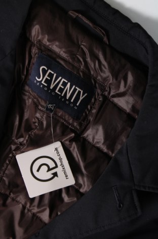 Pánsky kabát  Seventy Sergio Tegon, Veľkosť XL, Farba Modrá, Cena  5,12 €