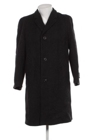 Palton de bărbați Society, Mărime M, Culoare Gri, Preț 44,80 Lei