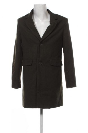Pánsky kabát  Springfield, Veľkosť M, Farba Zelená, Cena  15,76 €