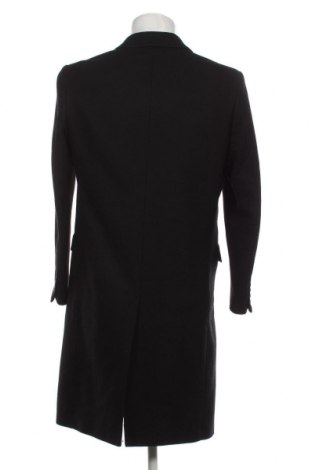 Ανδρικά παλτό Zara, Μέγεθος S, Χρώμα Μαύρο, Τιμή 17,65 €