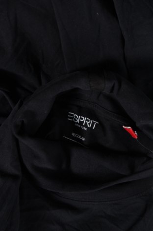 Мъжко поло Esprit, Размер XL, Цвят Черен, Цена 13,34 лв.