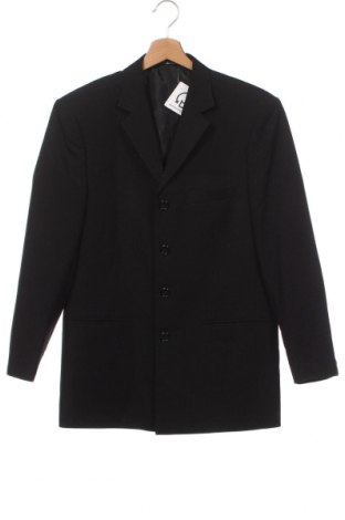 Ανδρικό σακάκι, Μέγεθος S, Χρώμα Μαύρο, Τιμή 19,85 €