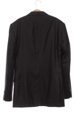 Ανδρικό σακάκι, Μέγεθος XS, Χρώμα Μαύρο, Τιμή 22,46 €
