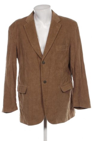 Мъжко сако, Размер XL, Цвят Кафяв, Цена 43,90 лв.