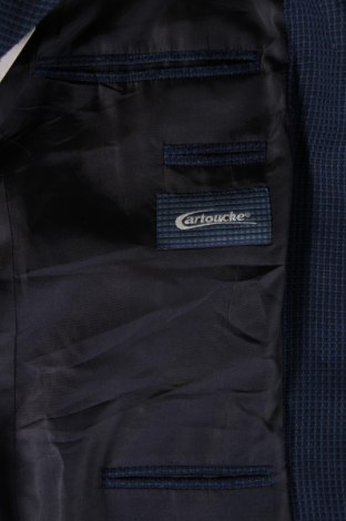 Ανδρικό σακάκι, Μέγεθος XL, Χρώμα Μπλέ, Τιμή 22,46 €