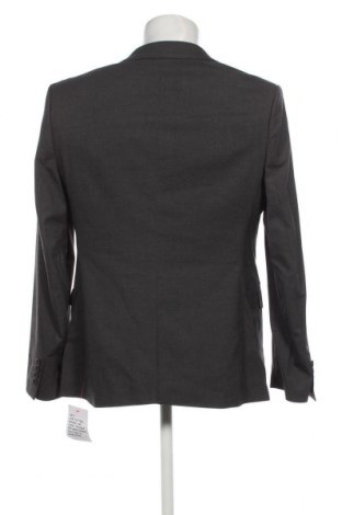 Ανδρικό σακάκι ASOS, Μέγεθος L, Χρώμα Γκρί, Τιμή 3,96 €