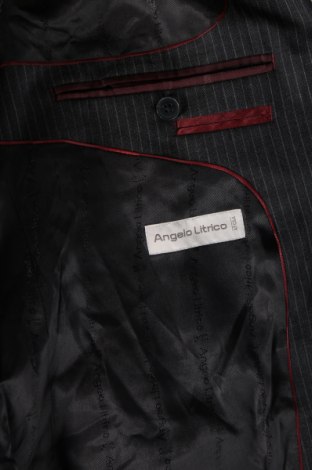 Pánske sako  Angelo Litrico, Veľkosť XL, Farba Čierna, Cena  22,46 €