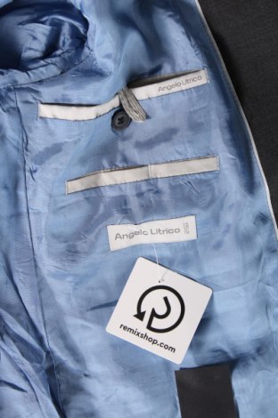 Ανδρικό σακάκι Angelo Litrico, Μέγεθος L, Χρώμα Γκρί, Τιμή 22,46 €