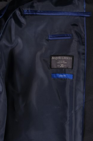 Pánské sako  Angelo Litrico, Velikost XL, Barva Modrá, Cena  556,00 Kč