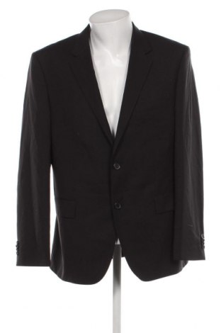 Мъжко сако BOSS, Размер XL, Цвят Черен, Цена 161,11 лв.