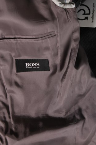 Pánske sako  BOSS, Veľkosť M, Farba Čierna, Cena  55,17 €