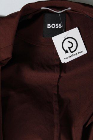 Ανδρικό σακάκι BOSS, Μέγεθος L, Χρώμα Καφέ, Τιμή 165,57 €