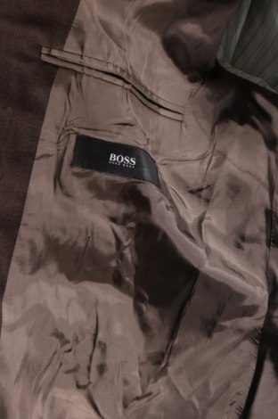 Ανδρικό σακάκι BOSS, Μέγεθος XL, Χρώμα Καφέ, Τιμή 51,54 €