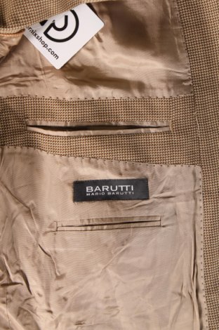 Pánské sako  Barutti, Velikost L, Barva Vícebarevné, Cena  300,00 Kč