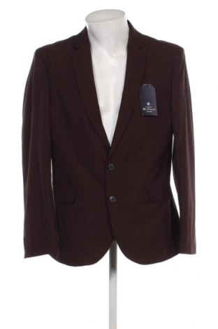 Ανδρικό σακάκι Ben Sherman, Μέγεθος M, Χρώμα Κόκκινο, Τιμή 18,63 €