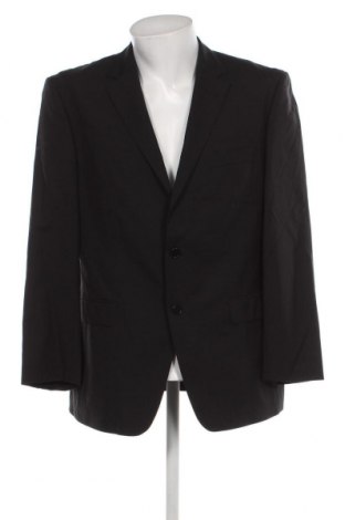 Ανδρικό σακάκι Benvenuto, Μέγεθος XL, Χρώμα Μαύρο, Τιμή 41,51 €