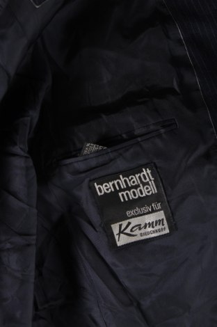 Ανδρικό σακάκι Bernhard, Μέγεθος M, Χρώμα Μπλέ, Τιμή 22,95 €