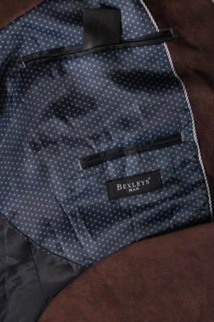 Ανδρικό σακάκι Bexleys, Μέγεθος XL, Χρώμα Καφέ, Τιμή 12,35 €