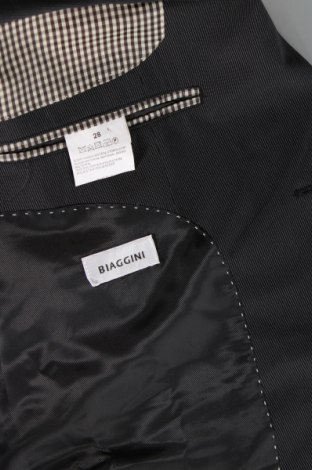 Ανδρικό σακάκι Biaggini, Μέγεθος XL, Χρώμα Γκρί, Τιμή 12,58 €