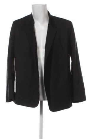 Ανδρικό σακάκι COS, Μέγεθος M, Χρώμα Μαύρο, Τιμή 124,23 €
