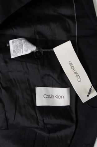 Pánské sako  Calvin Klein, Velikost M, Barva Modrá, Cena  1 366,00 Kč