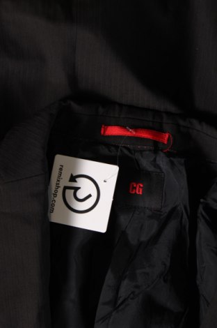 Ανδρικό σακάκι Cg, Μέγεθος L, Χρώμα Μαύρο, Τιμή 26,23 €