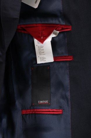 Ανδρικό σακάκι Cinque, Μέγεθος S, Χρώμα Μπλέ, Τιμή 28,75 €
