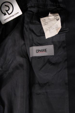 Pánske sako  Cinque, Veľkosť L, Farba Čierna, Cena  21,69 €
