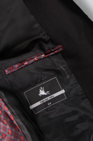 Ανδρικό σακάκι Daniel Hills, Μέγεθος XL, Χρώμα Μαύρο, Τιμή 21,12 €