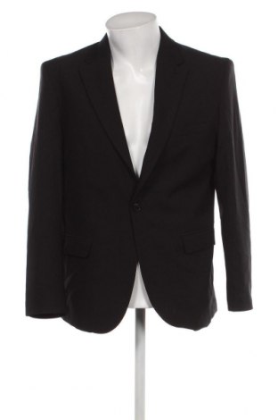 Ανδρικό σακάκι Daniel Hills, Μέγεθος XL, Χρώμα Μαύρο, Τιμή 19,88 €